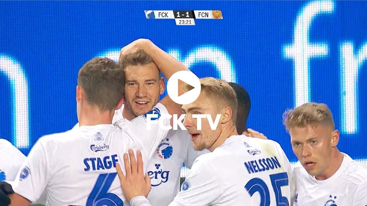 Flere Berigelse henvise Se Nicklas Bendtners første FCK-mål | F.C. København