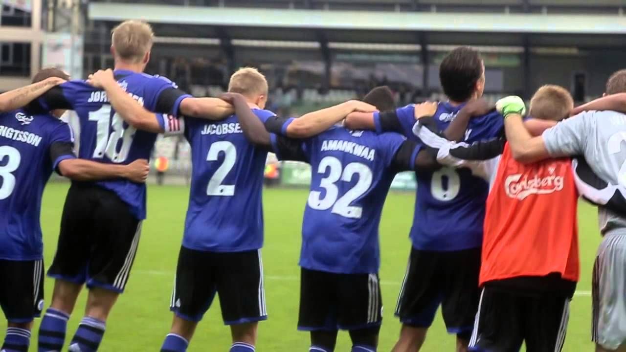 Tak for opbakningen i F.C. København