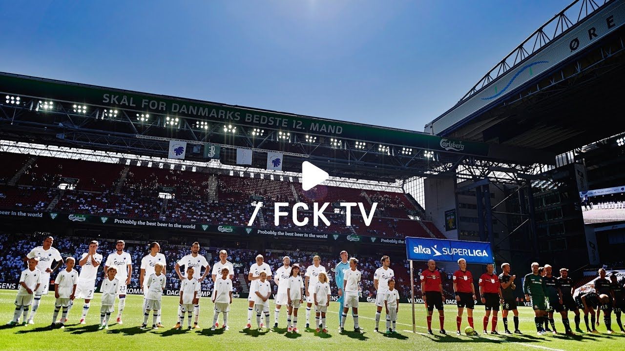 Som Prestige bestikke Highlights: FCK 1-1 AaB | F.C. København