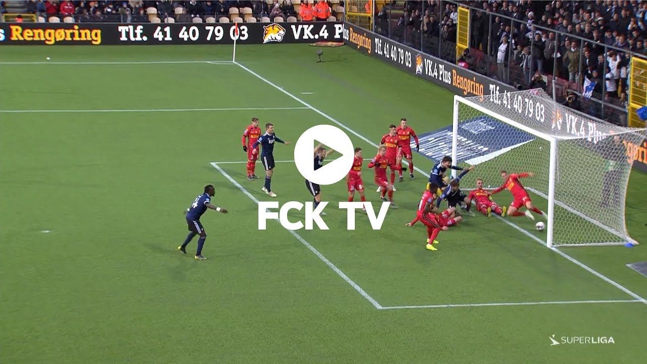 Highlights: FCN 2-2 FCK | F.C.