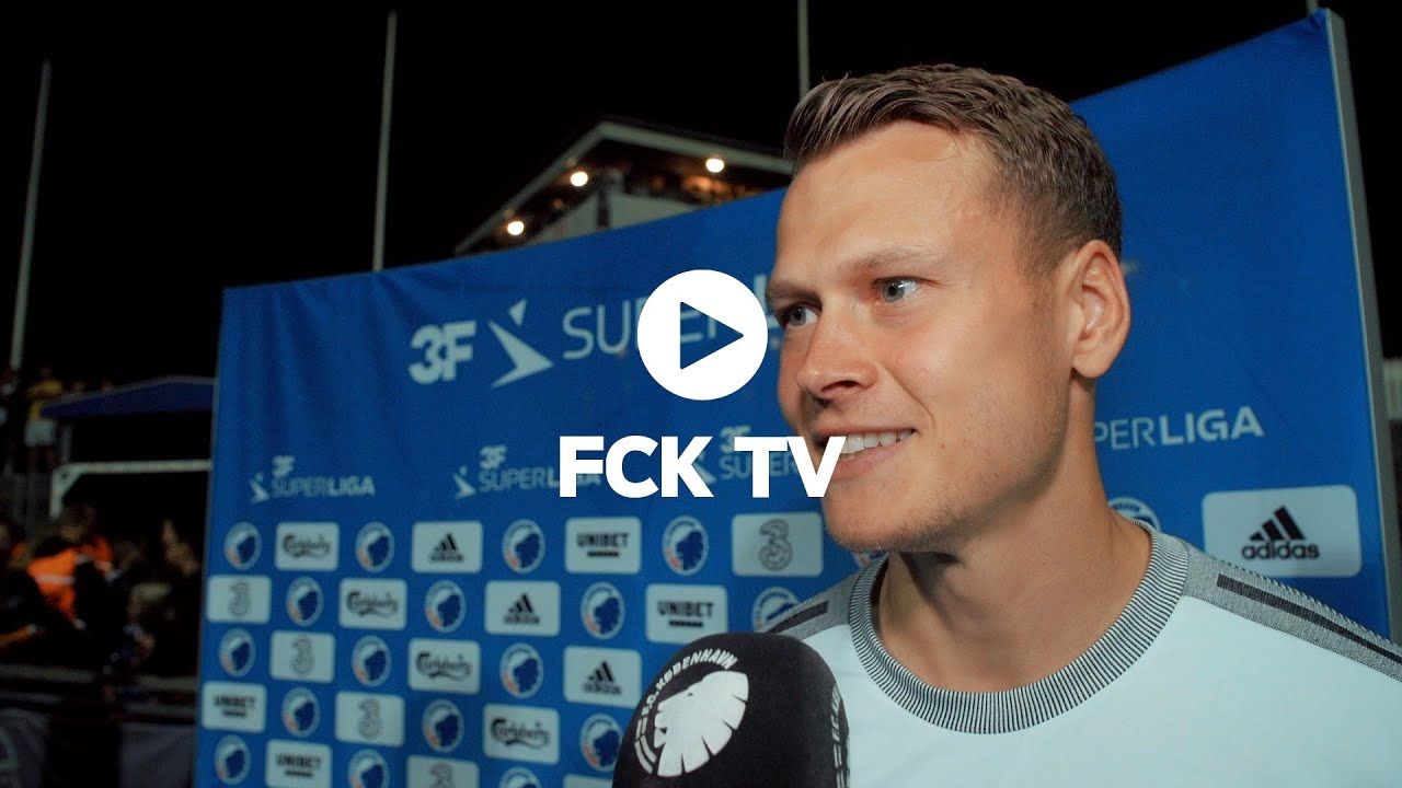 Tomålsskytten Claesson: En perfekt aften | F.C. København