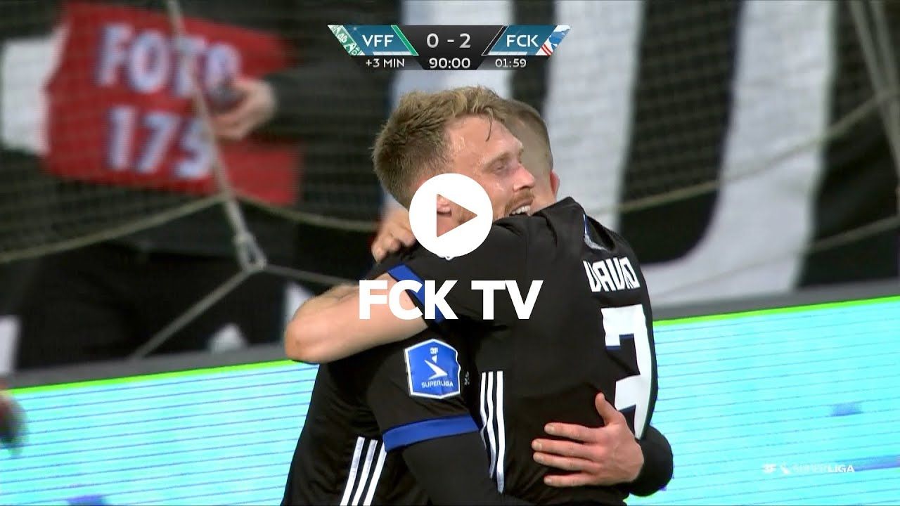 Highlights 02 FCK F.C. København