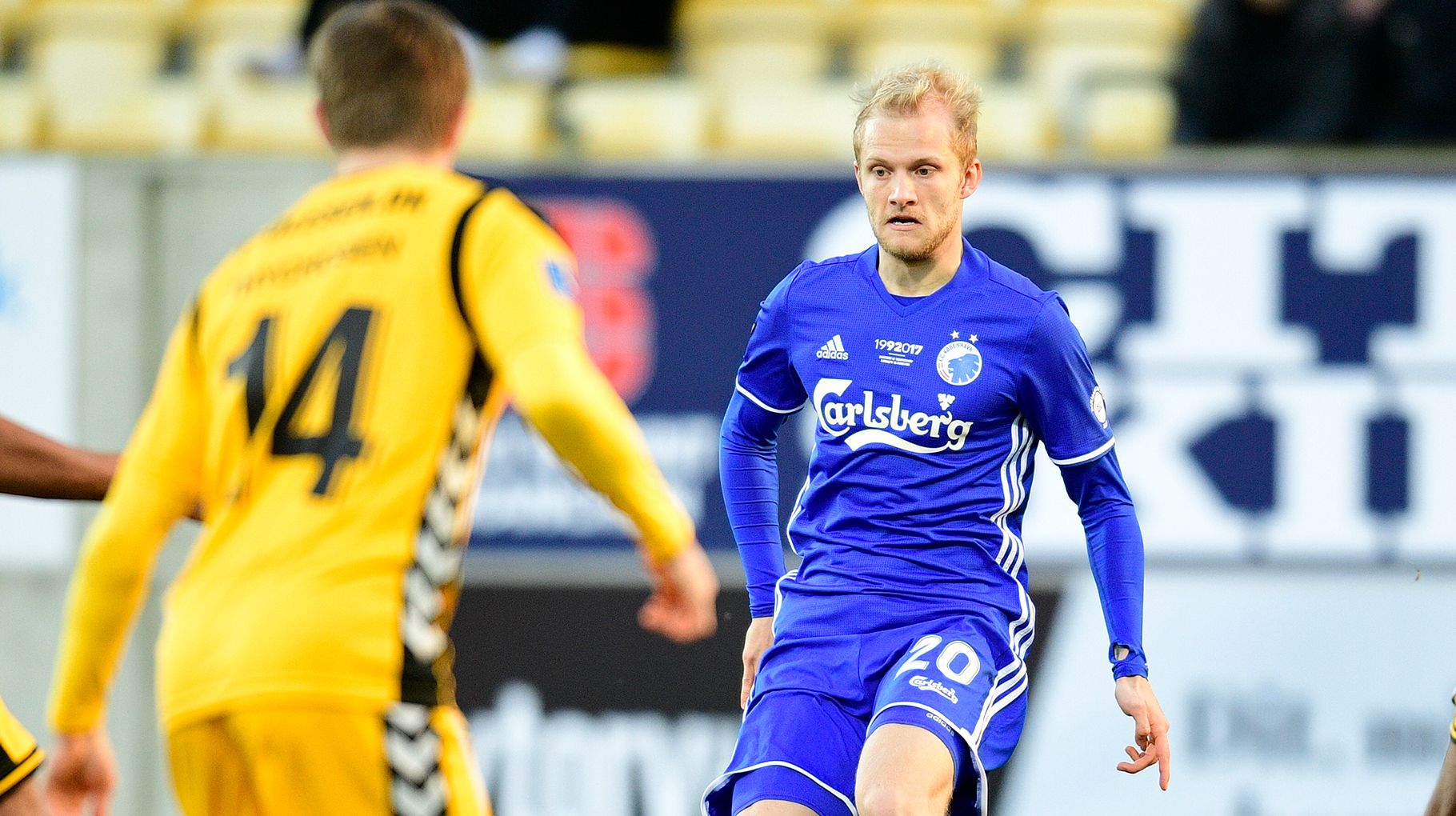Nicolai Boilesen Forsvar F.C. København