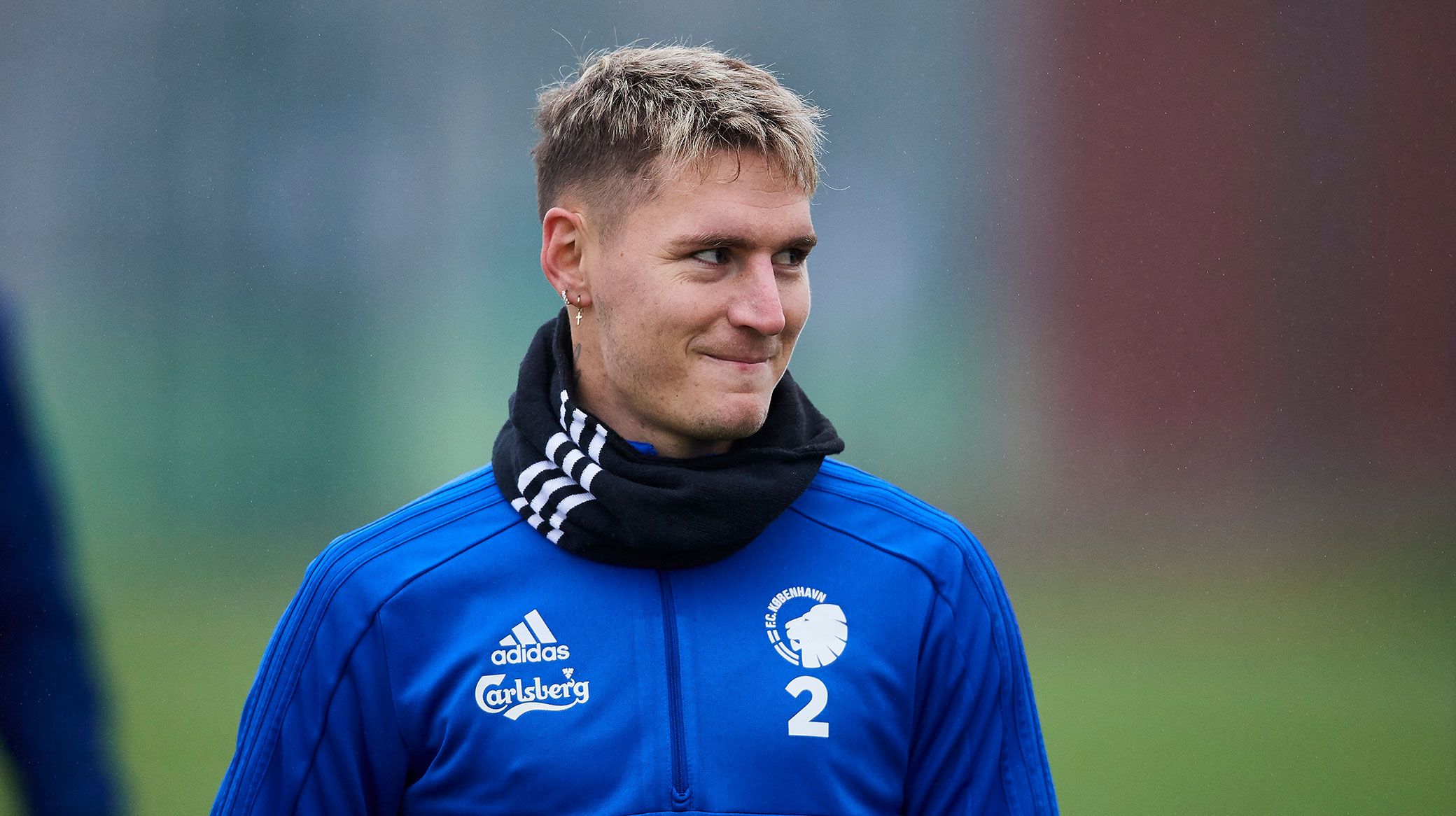 Guillermo Varela Forsvar F.C. København