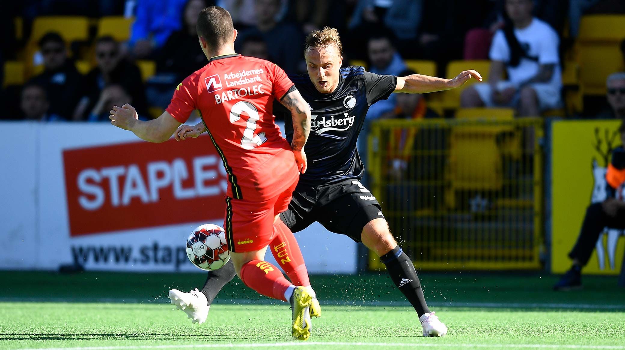 FC Nordsjælland vs. F.C. København 20190422 03 22/04 2019 1600