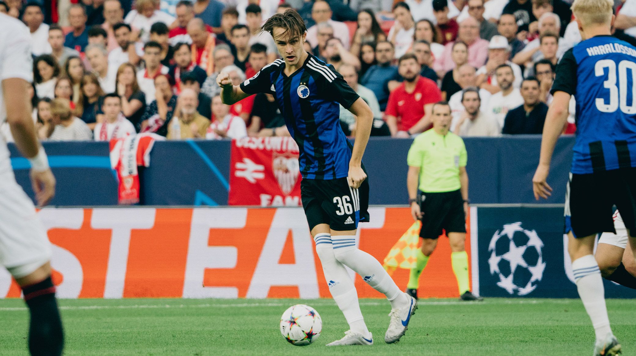 William Clem Midtbane F.C. København