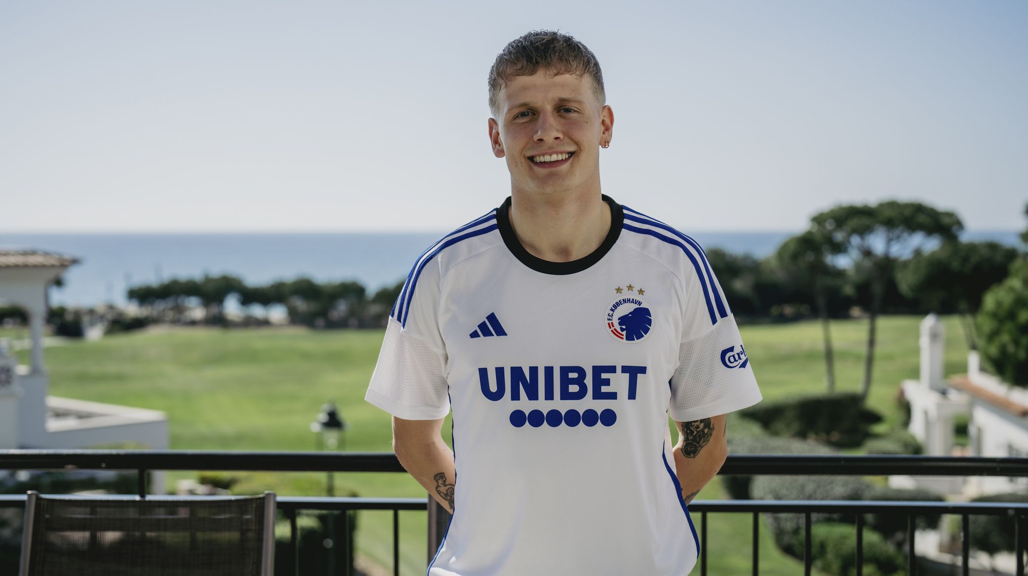 Magnus Mathewson Magnus Mattsson | Midtbane - F.C. København