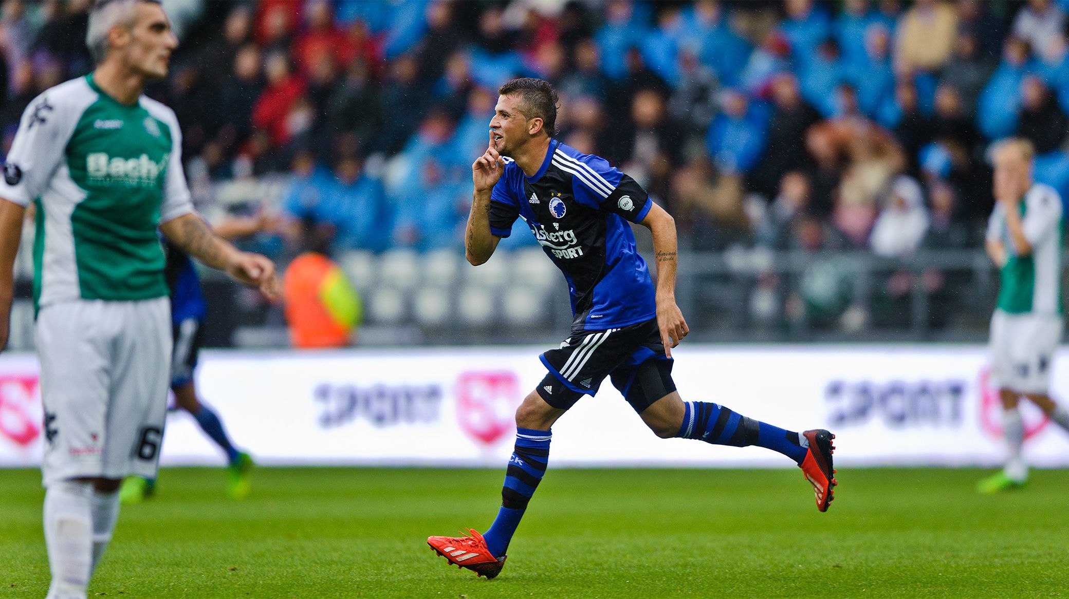 FF vs. F.C. København 20130901 14 01/09 2013 1700 3F