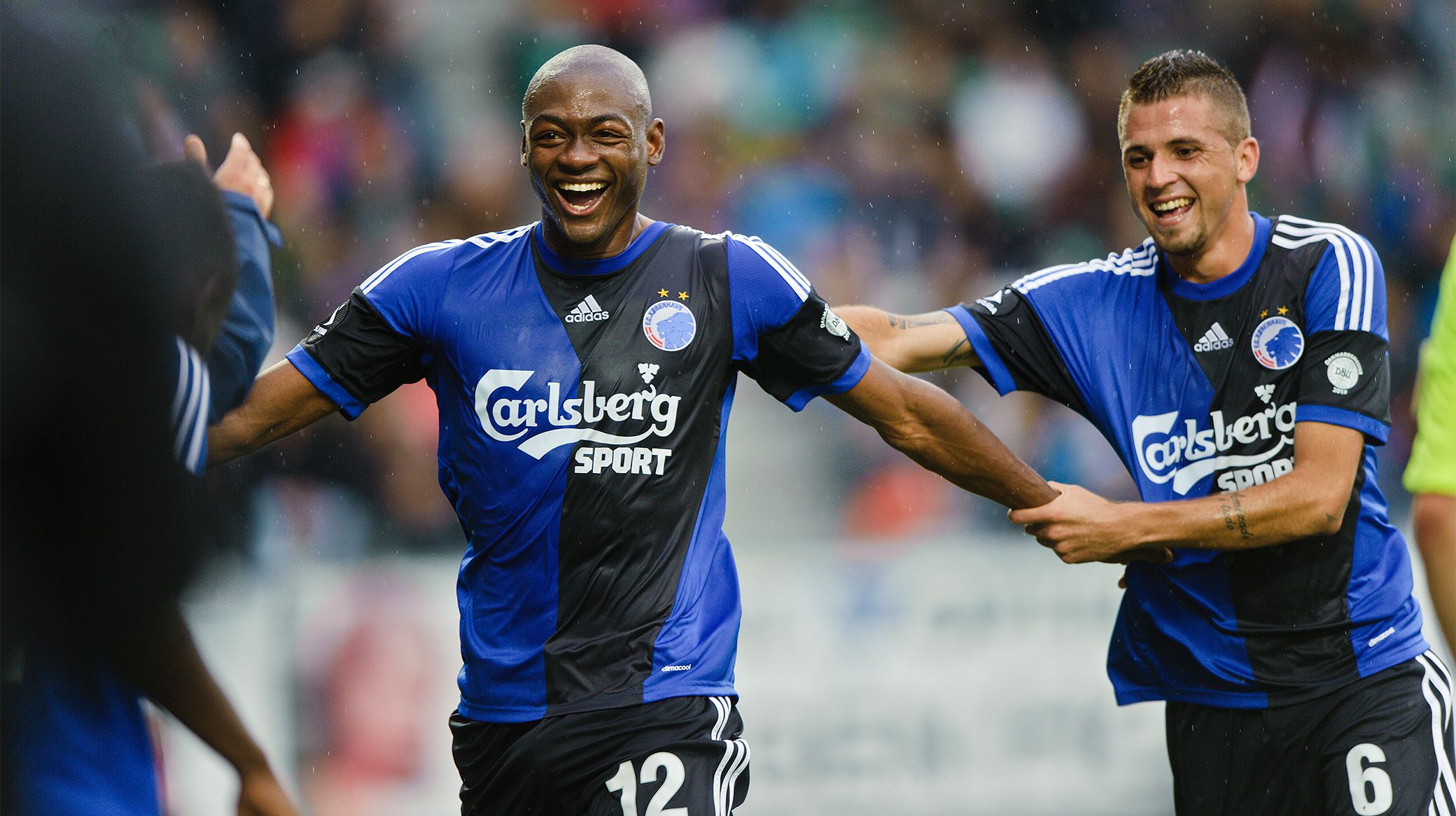 FF vs. F.C. København 20130901 14 01/09 2013 1700 3F