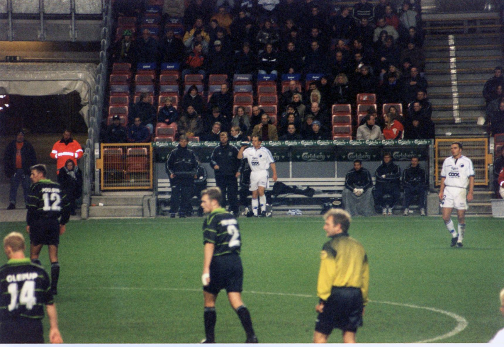 F.C. København vs. FF 19991128 21 28/11 1999 1500 3F