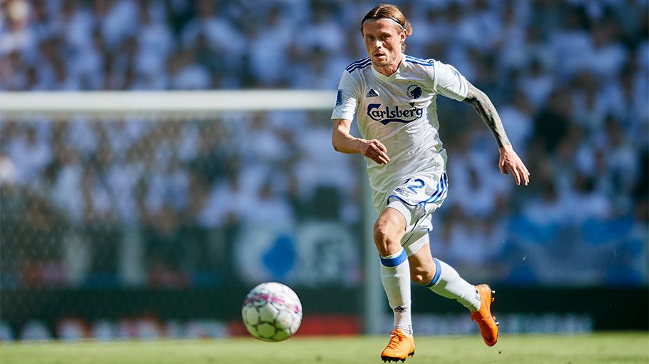 Peter Ankersen Forsvar F.C. København