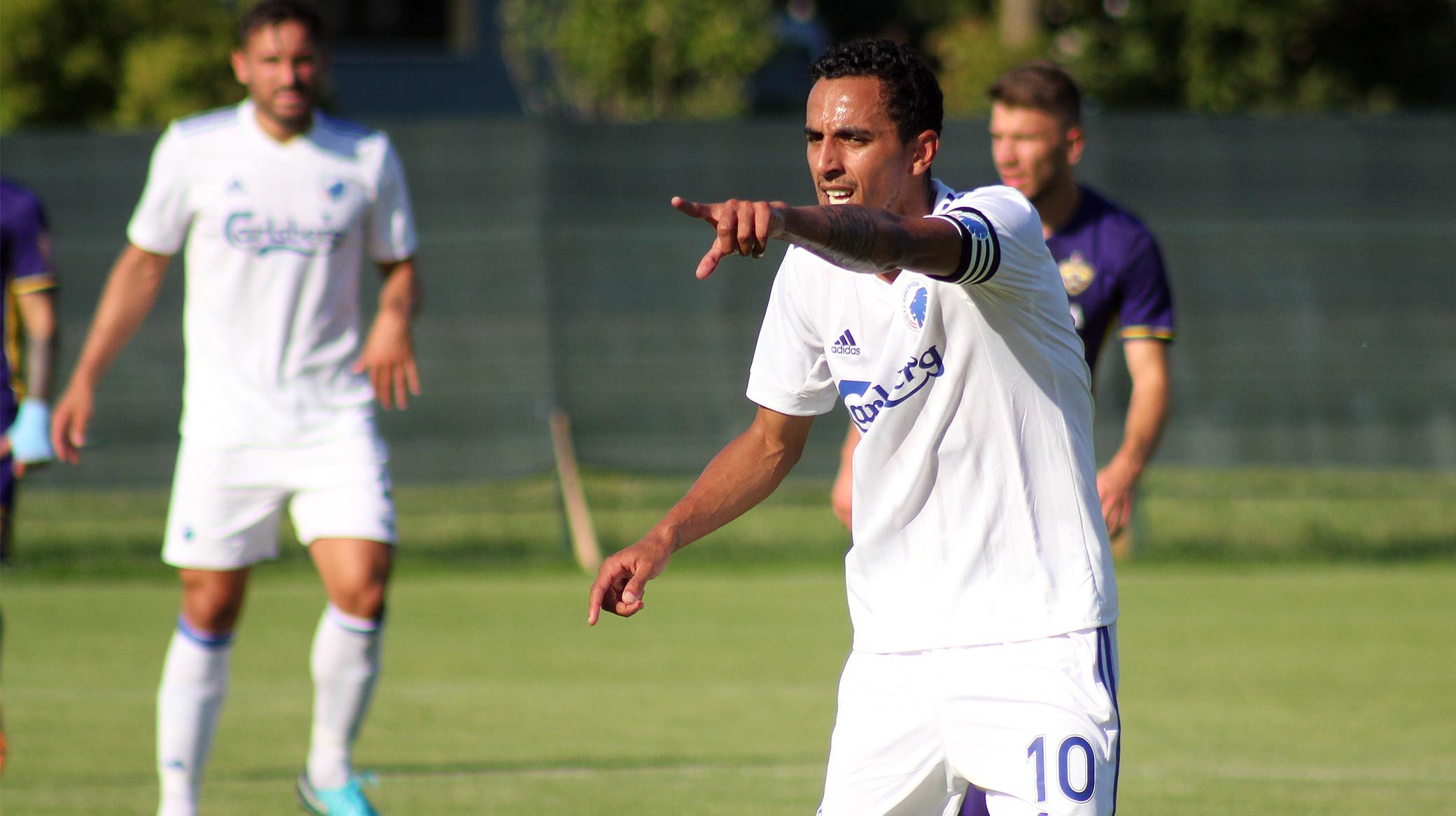 Carlos Zeca Midtbane F.C. København