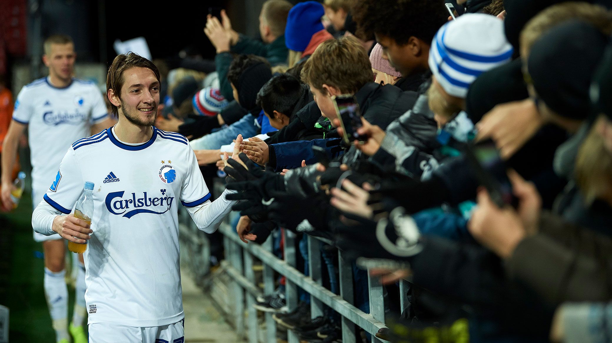 Rasmus Falk Midtbane F.C. København