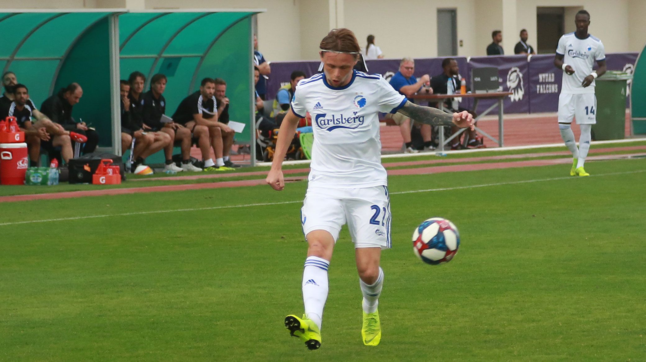 Peter Ankersen Forsvar F.C. København