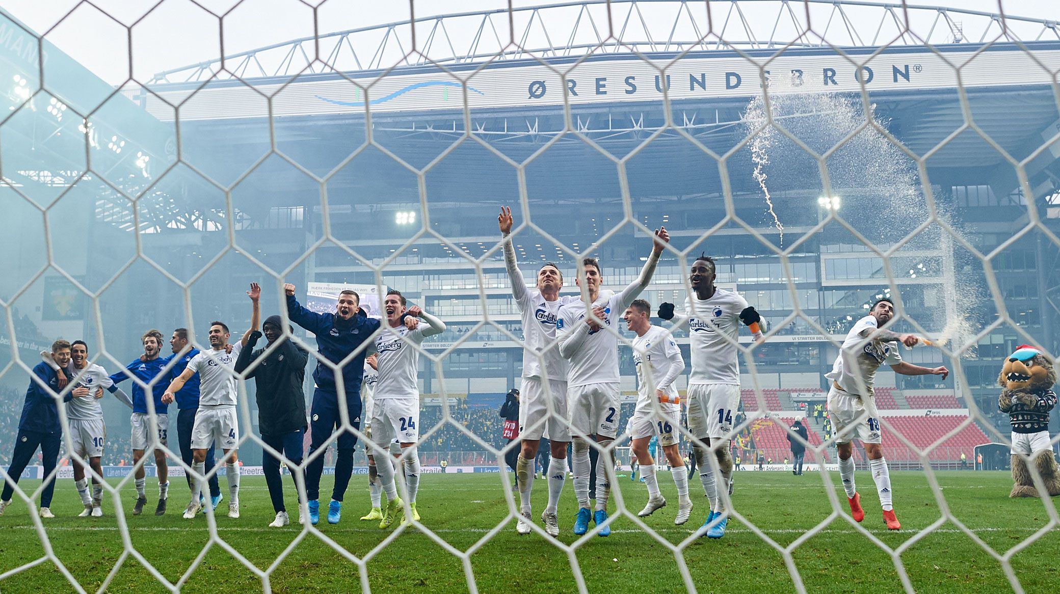 F.C. København vs. Brøndby IF 20191201 21 01/12 2019 1145 3F Superliga F.C. København F.C. København vs. Brøndby IF 20191201 21 01/12 2019 1145 3F Superliga F.C. København