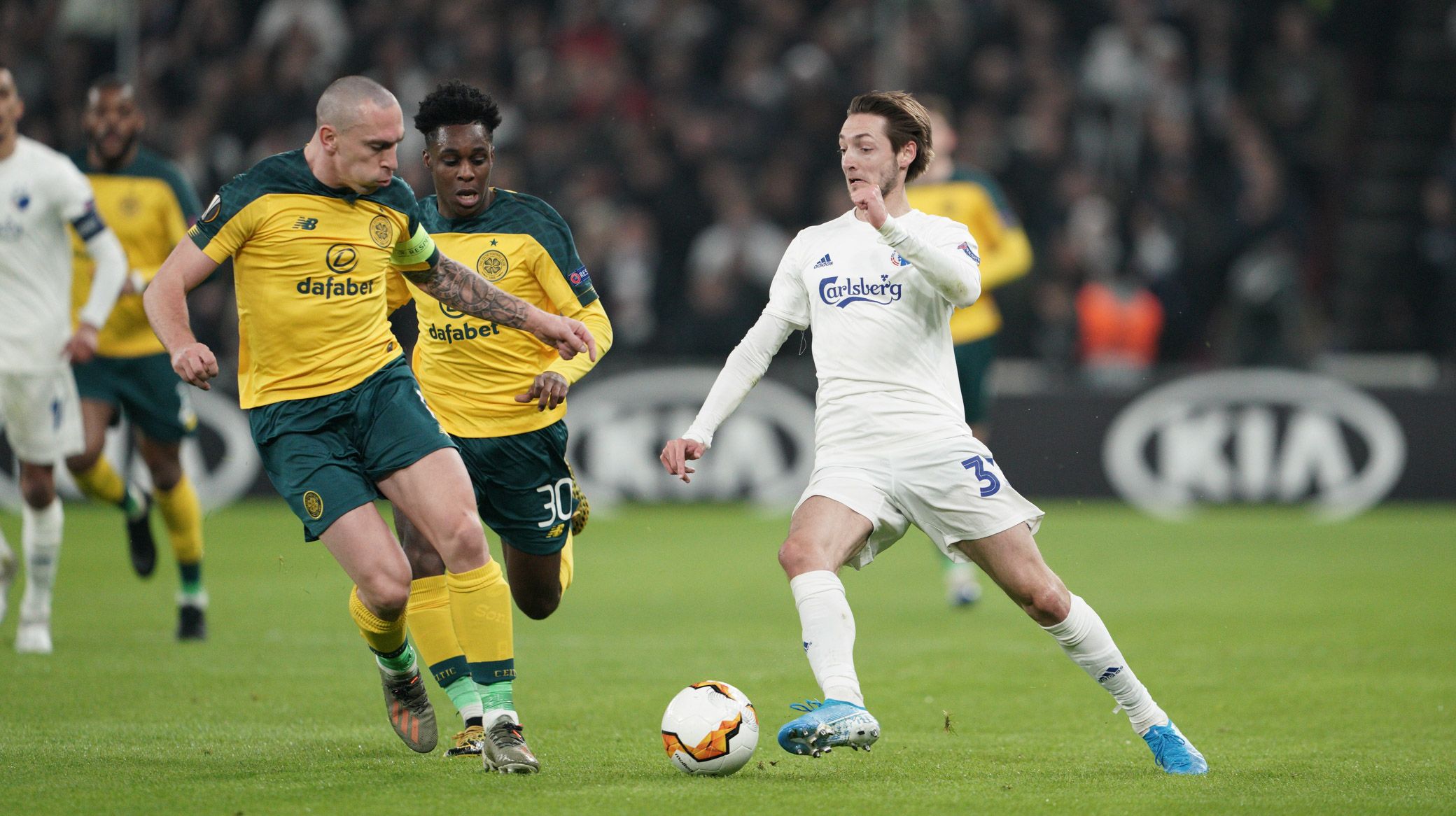 Rasmus Falk Midtbane F.C. København