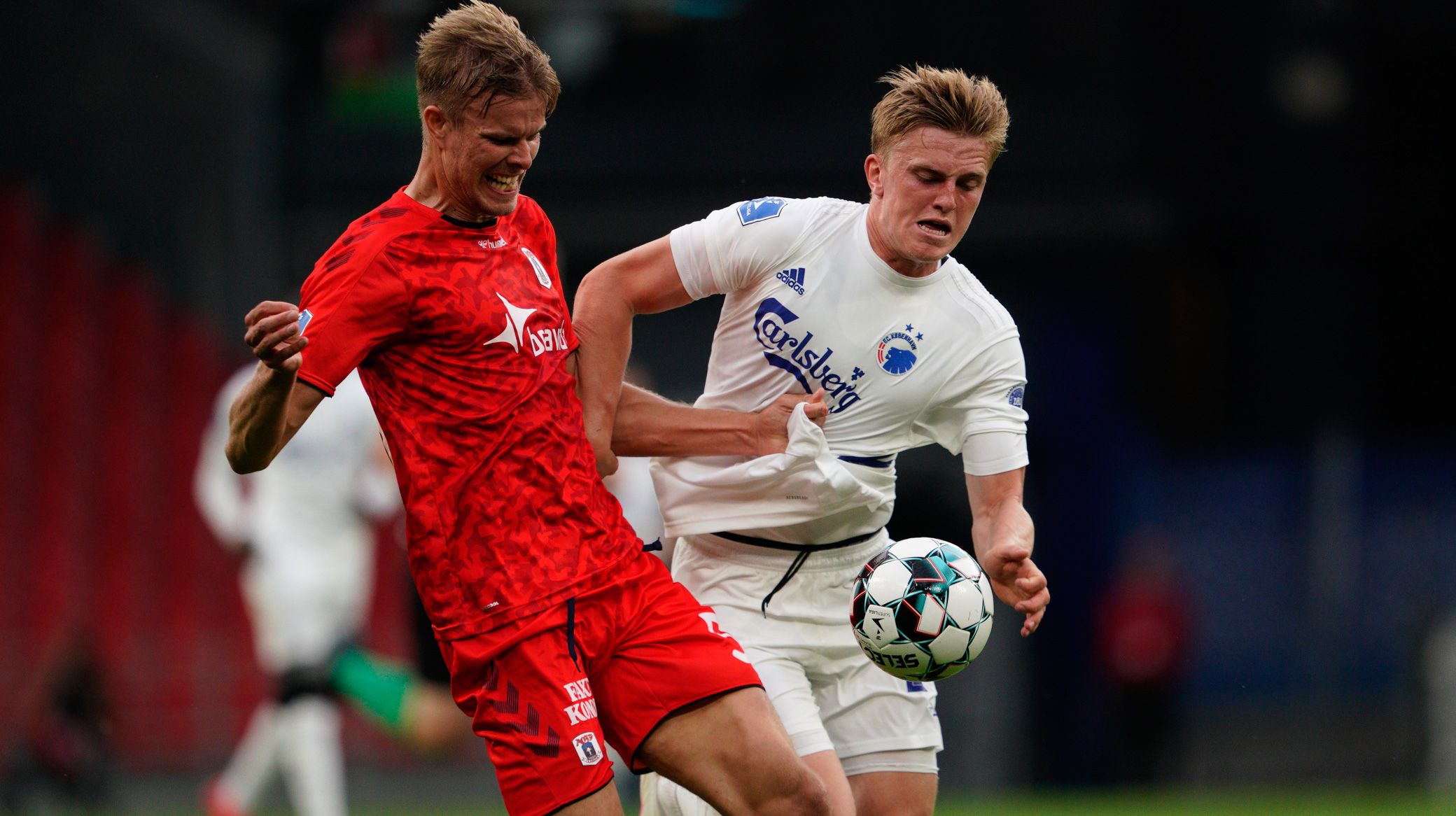 Mikkel Kaufmann Angreb F.C. København