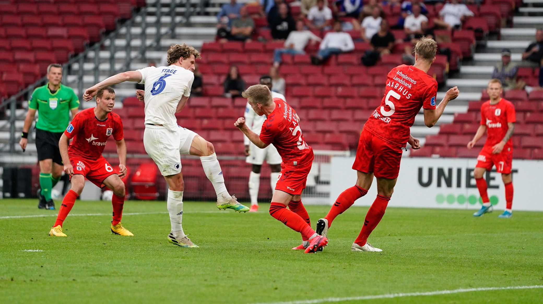 F.C. København vs. AGF 20200719 24 19/07 2020 2000 3F Superliga F.C. København F.C. København vs. AGF 20200719 24 19/07 2020 2000 3F Superliga F.C. København