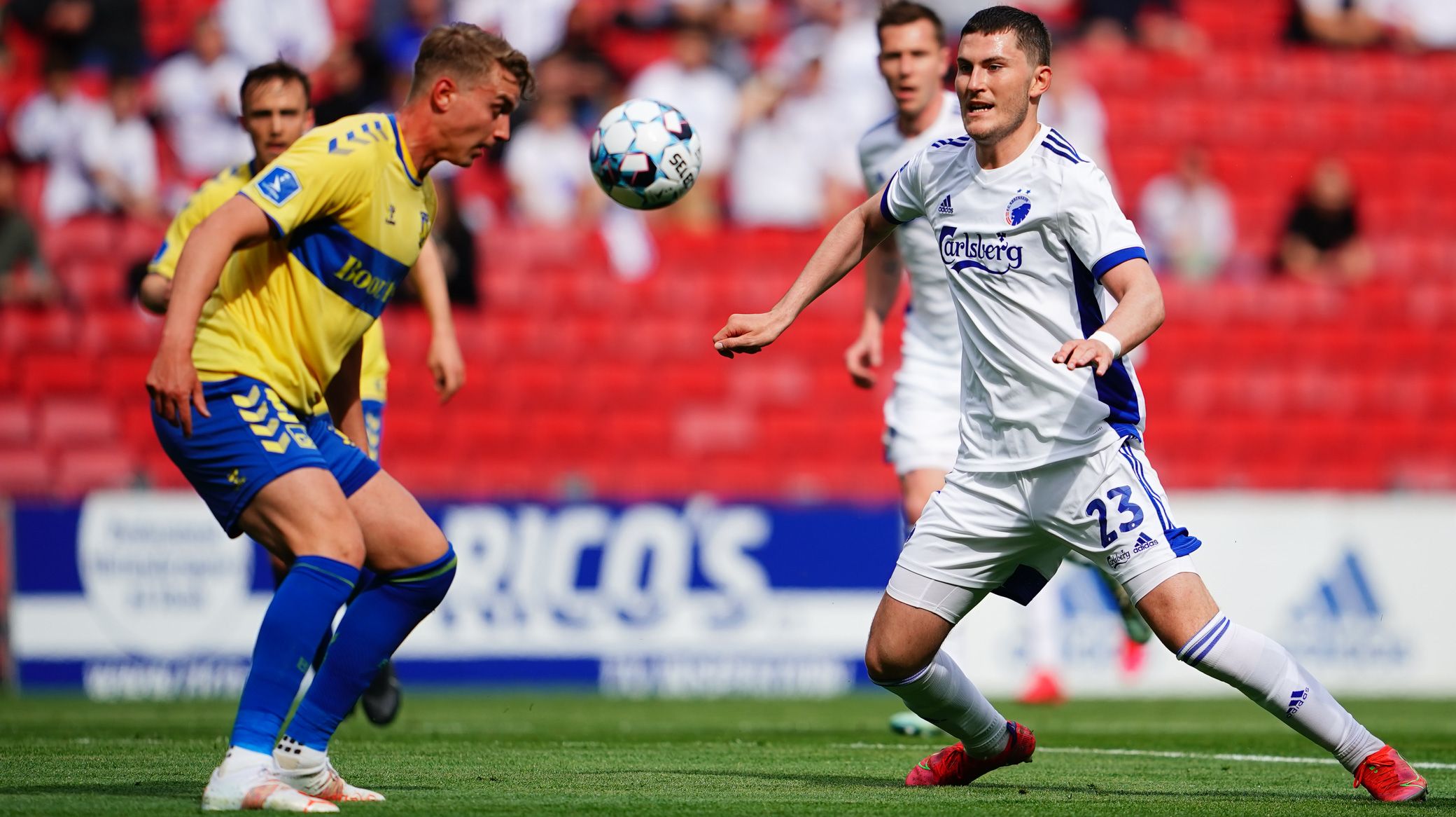 F.C. København vs. Brøndby IF 20210516 21 16/05 2021 1600 3F Superliga F.C. København F.C. København vs. Brøndby IF 20210516 21 16/05 2021 1600 3F Superliga F.C. København
