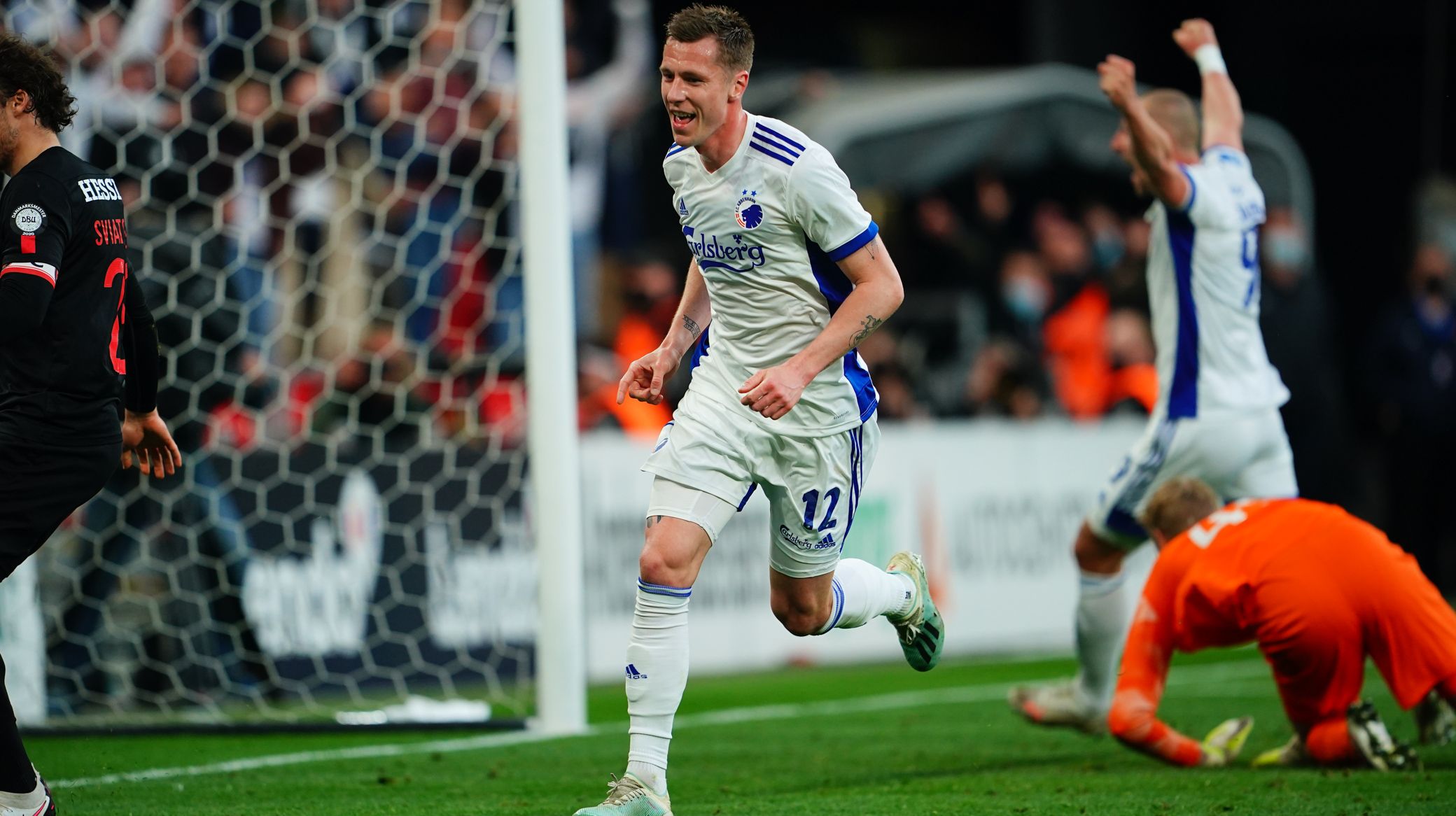 F.C. København vs. FC Midtjylland 20210519 42 19/05 2021 2000 3F Superliga F.C. København F.C. København vs. FC Midtjylland 20210519 42 19/05 2021 2000 3F Superliga F.C. København