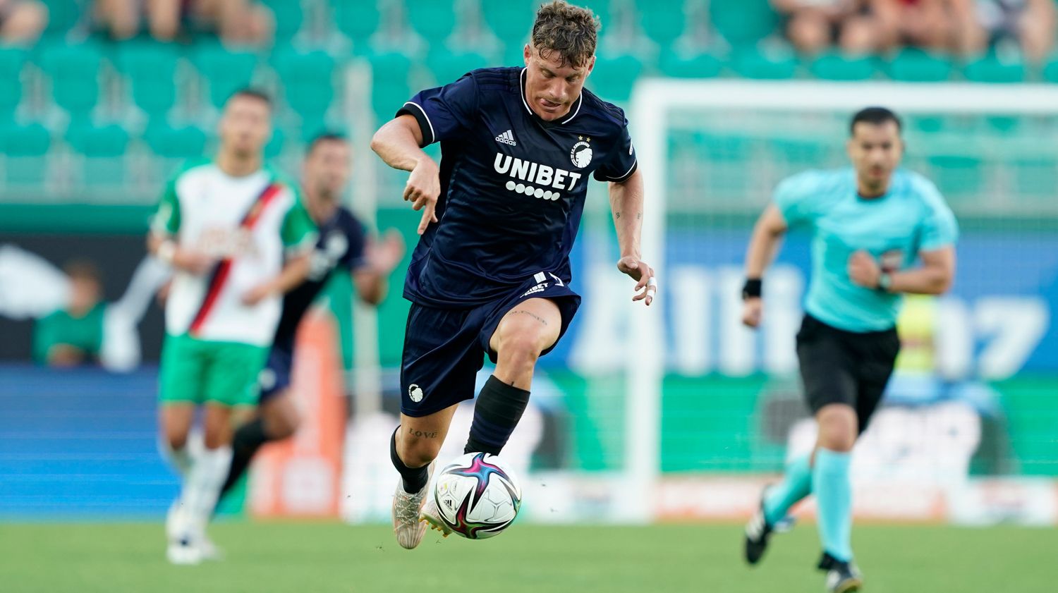 SK Rapid Wien vs. F.C. København 20210710 10 10/07 2021 1830