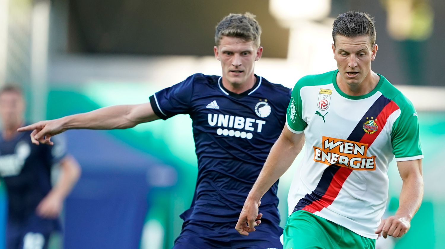 SK Rapid Wien vs. F.C. København 20210710 10 10/07 2021 1830