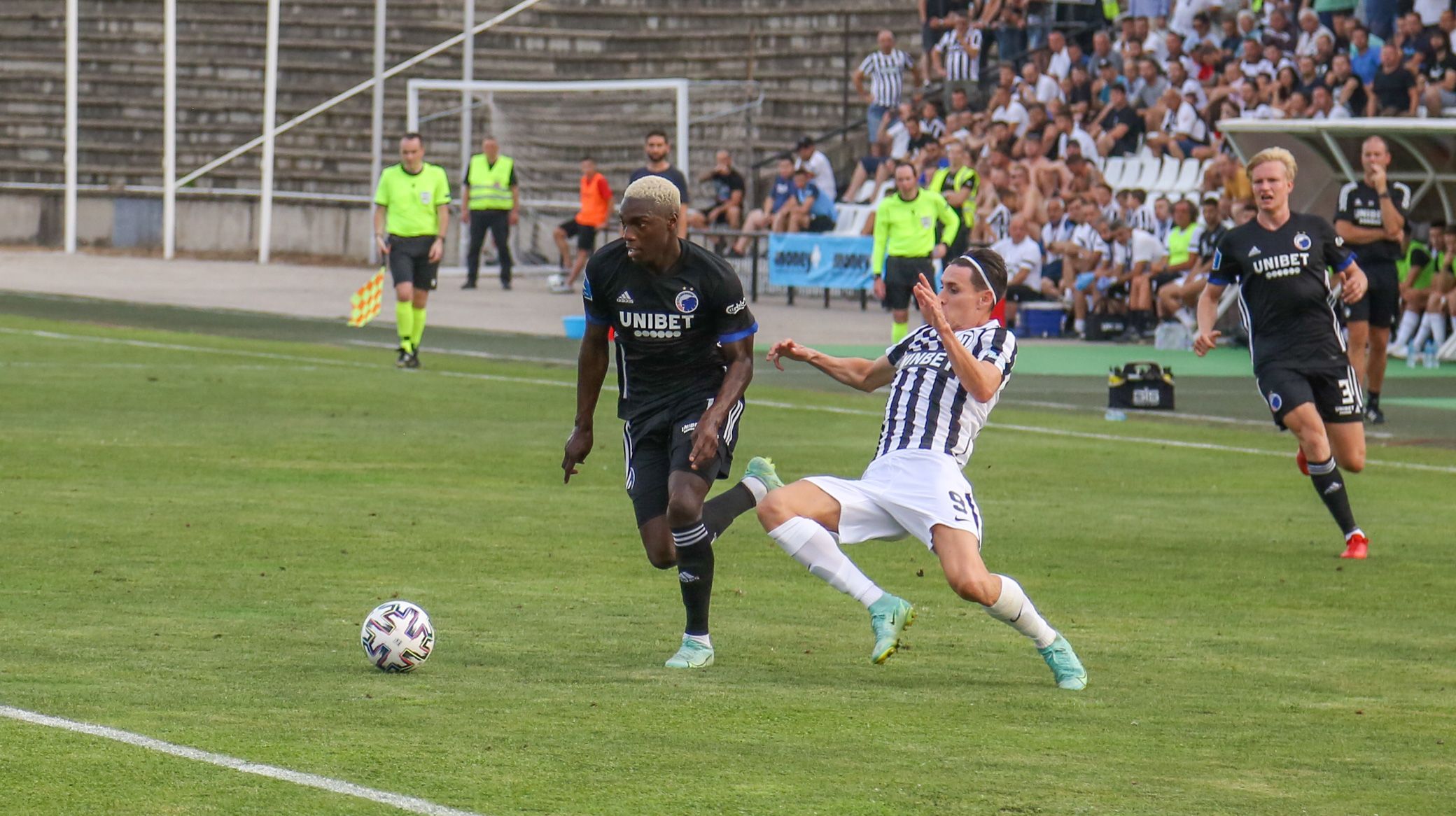 PFC Lokomotiv Plovdiv vs. F.C. København 2021-08-05 1-1 | 05/08 2021 18 PFC Lokomotiv Plovdiv vs. F.C. København 2021-08-05 1-1 | 05/08 2021 18