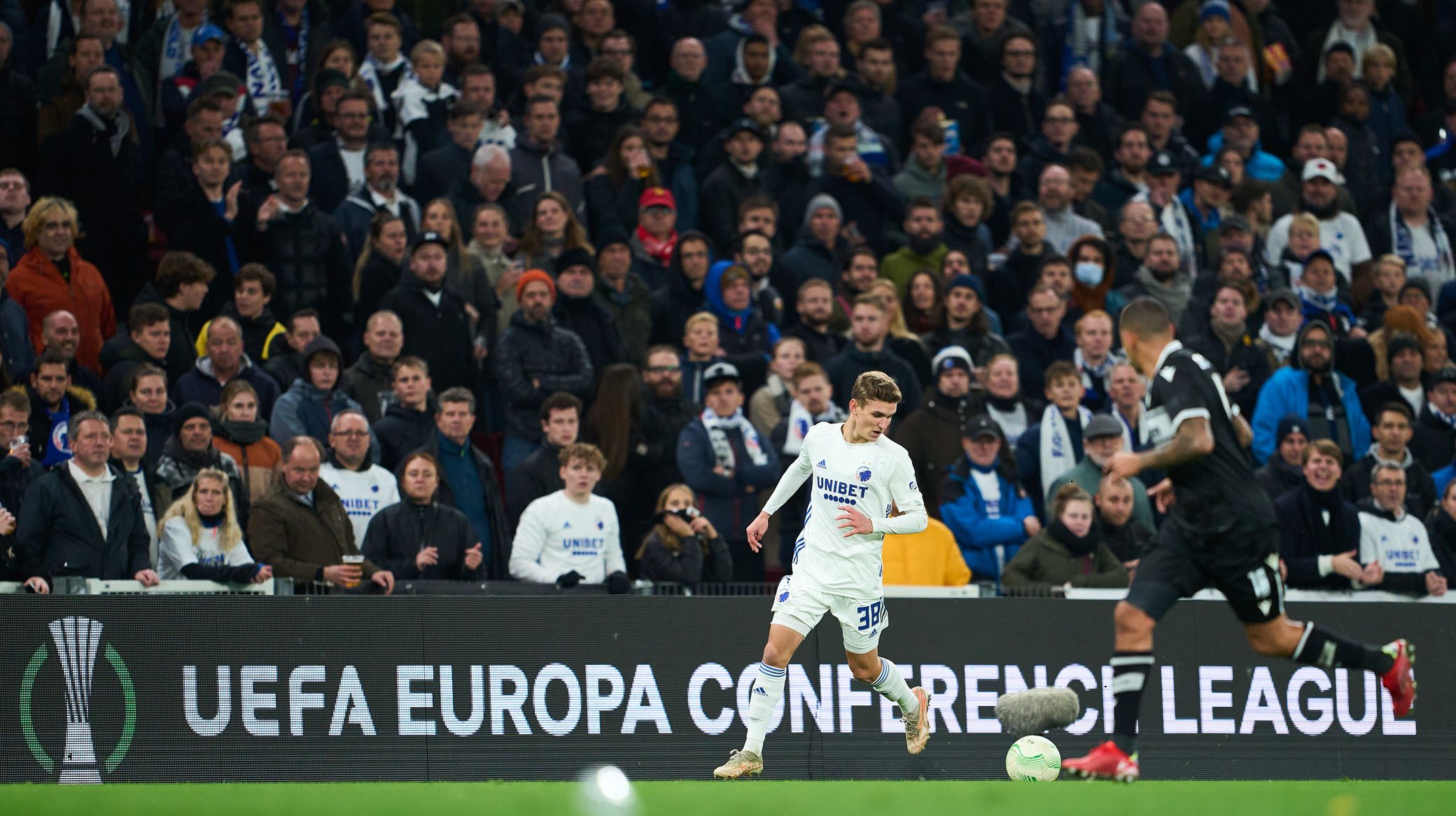 Elias Jelert Forsvar F.C. København