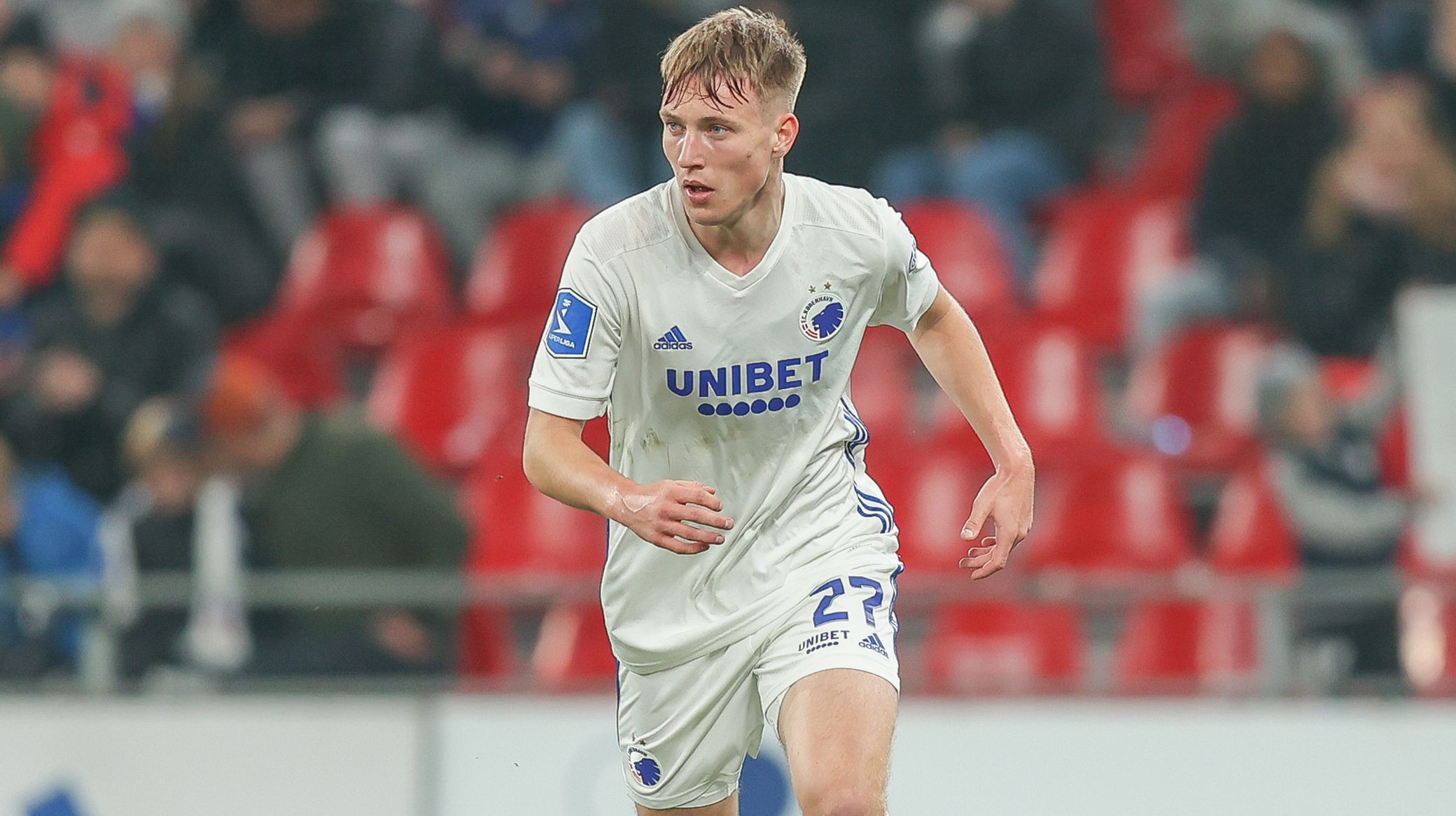 Valdemar Lund Forsvar F.C. København