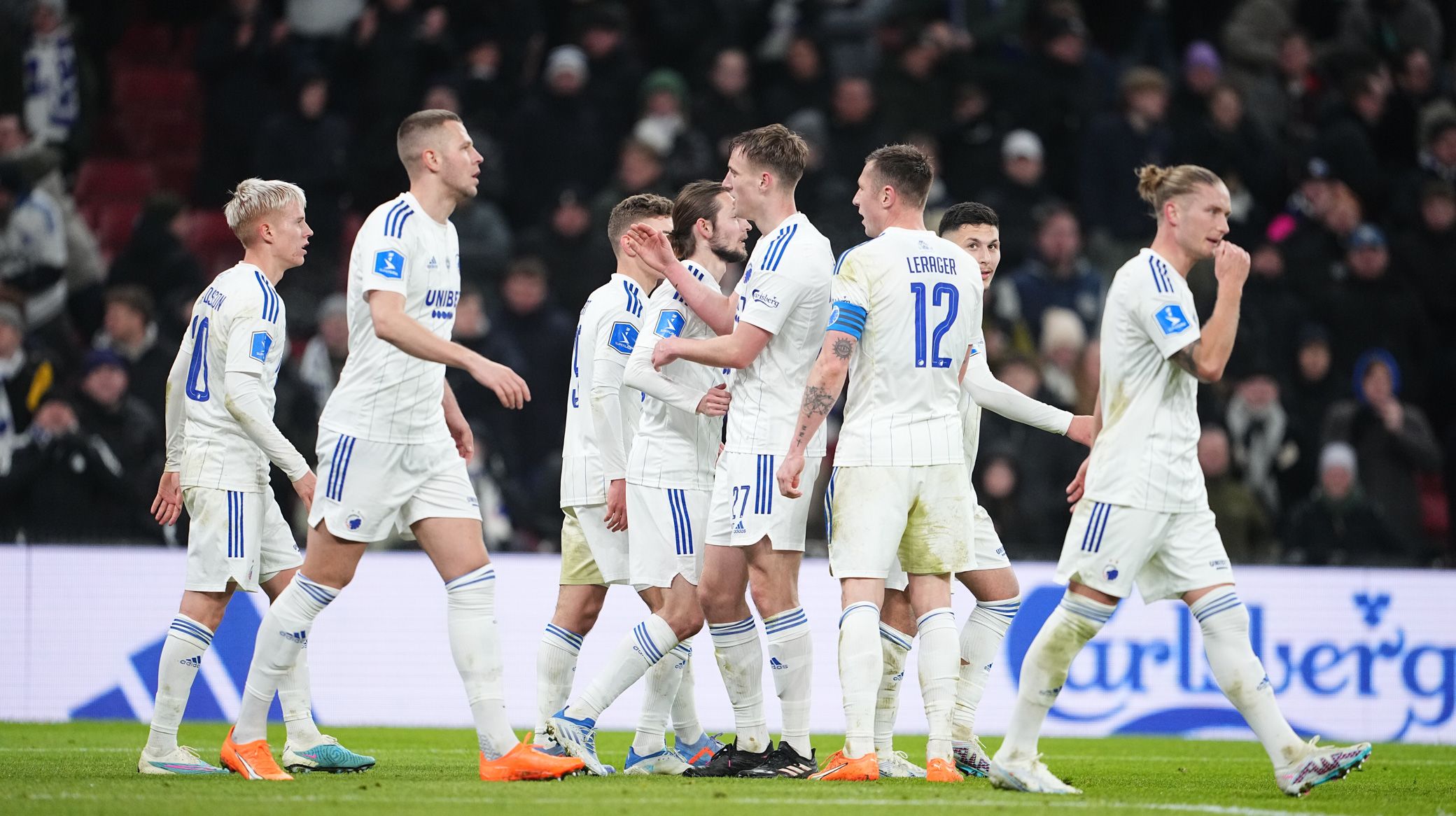 F.C. København vs. Vejle Boldklub 20230301 20 01/03 2023 2000