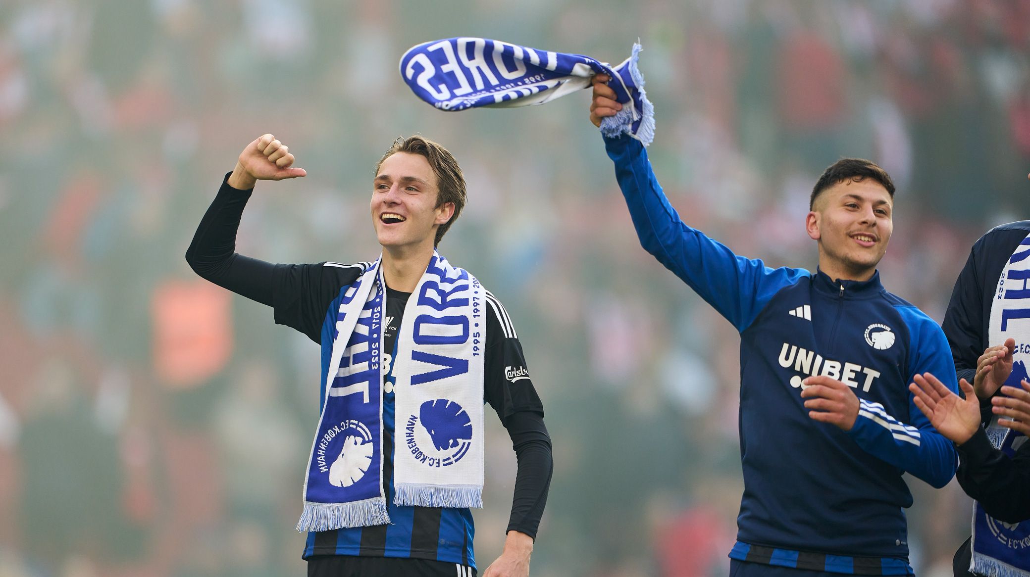 William Clem Midtbane F.C. København