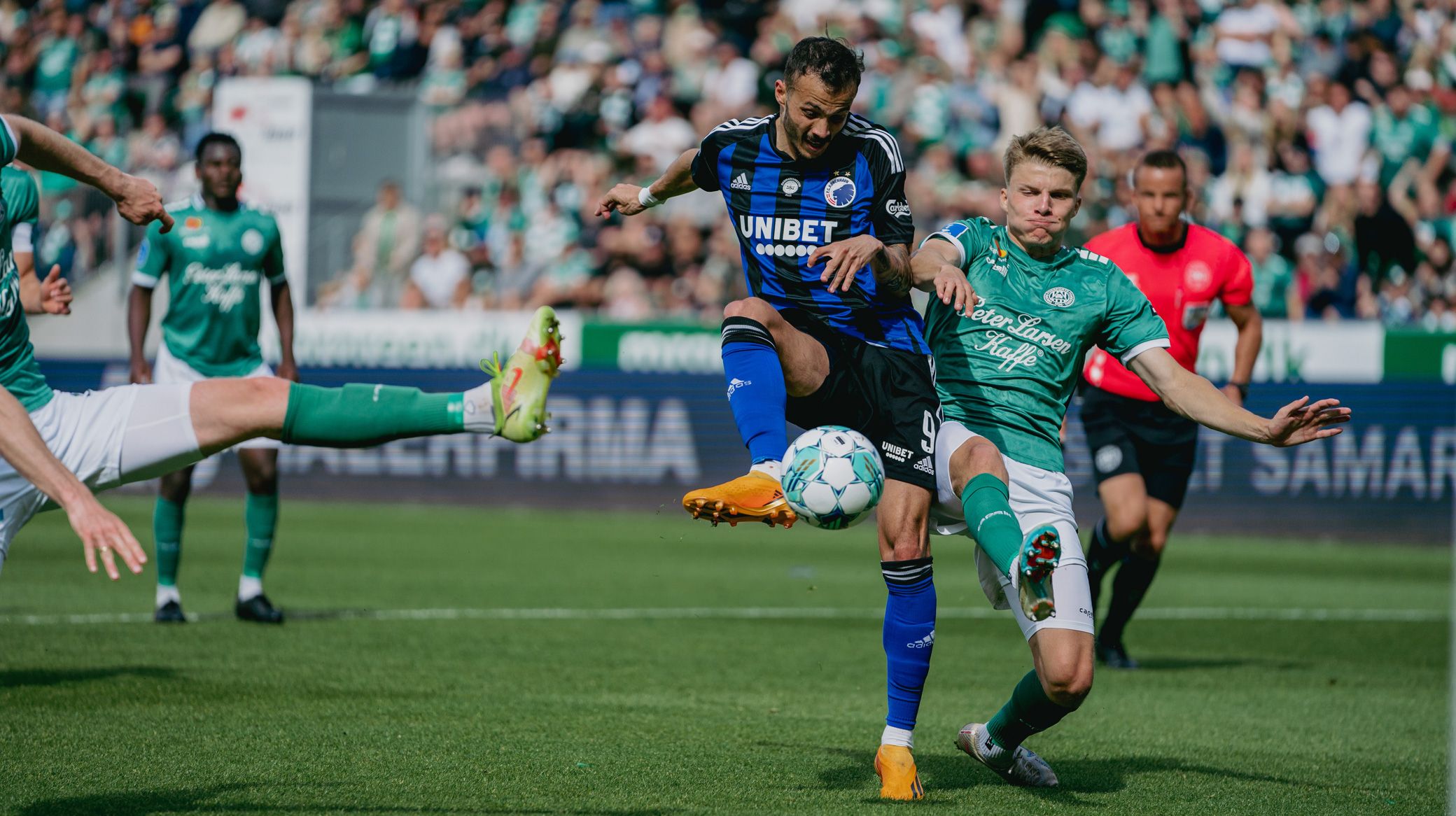 FF vs. F.C. København 20230529 12 29/05 2023 1600 3F