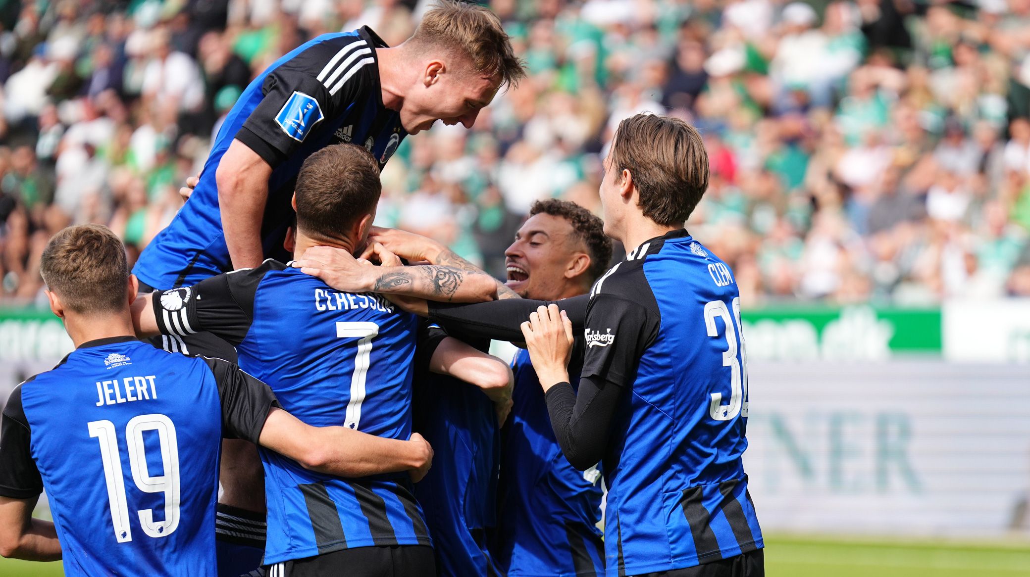 FF vs. F.C. København 20230529 12 29/05 2023 1600 3F
