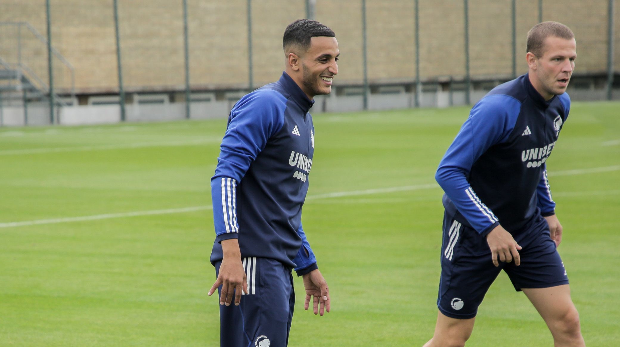 Elias Achouri Midtbane F.C. København