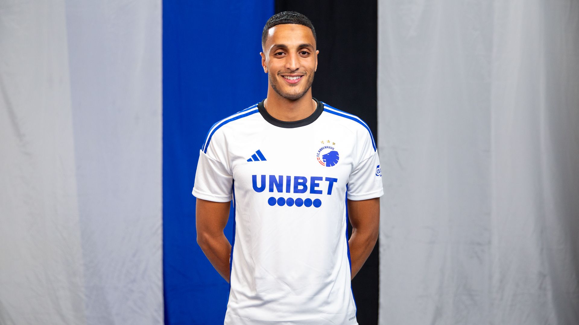 Elias Achouri Midfielder F.C. København