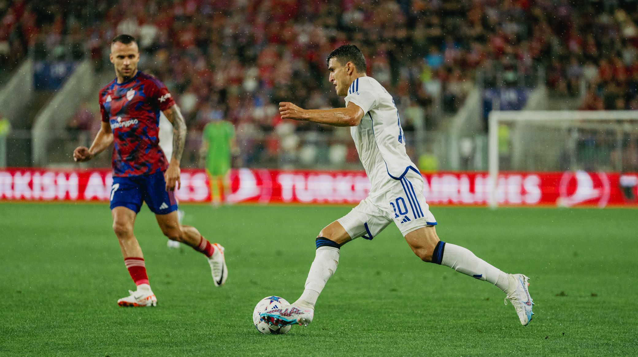 Mohamed Elyounoussi Midtbane F.C. København