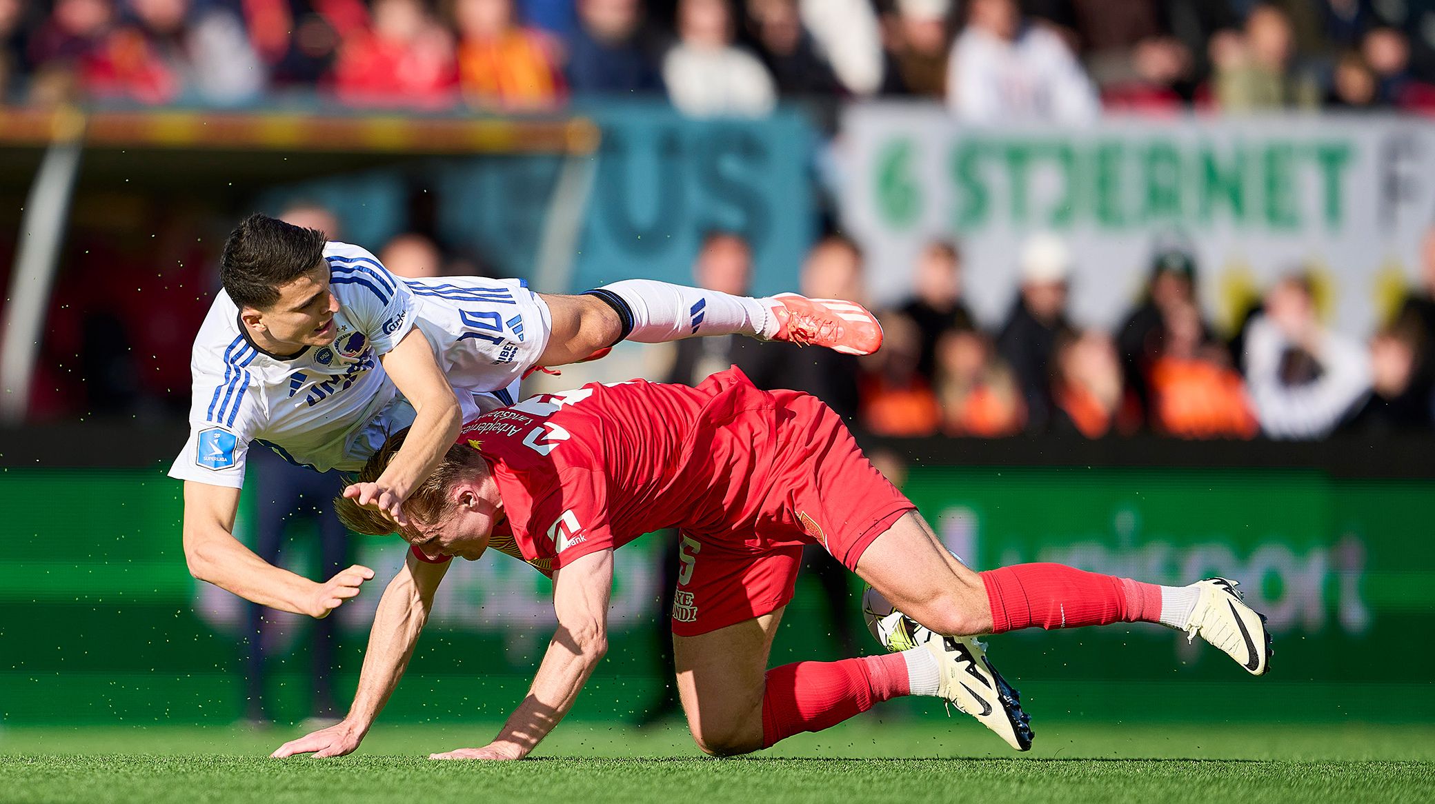 Mohamed Elyounoussi Midtbane F.C. København