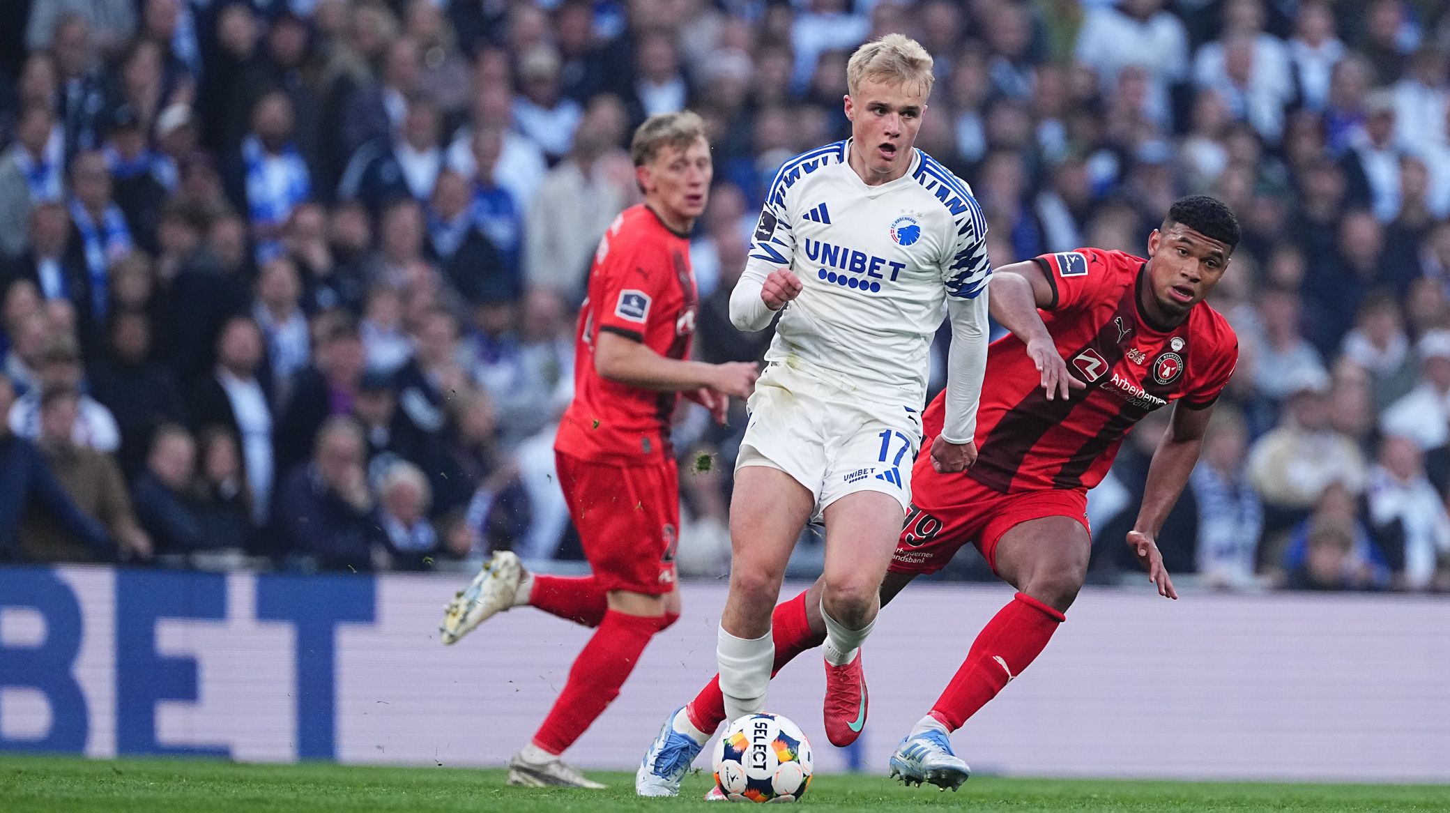 F.C. København vs. FC Midtjylland 2025-05-11 1-1 | 11/05 2025 20:00 ...