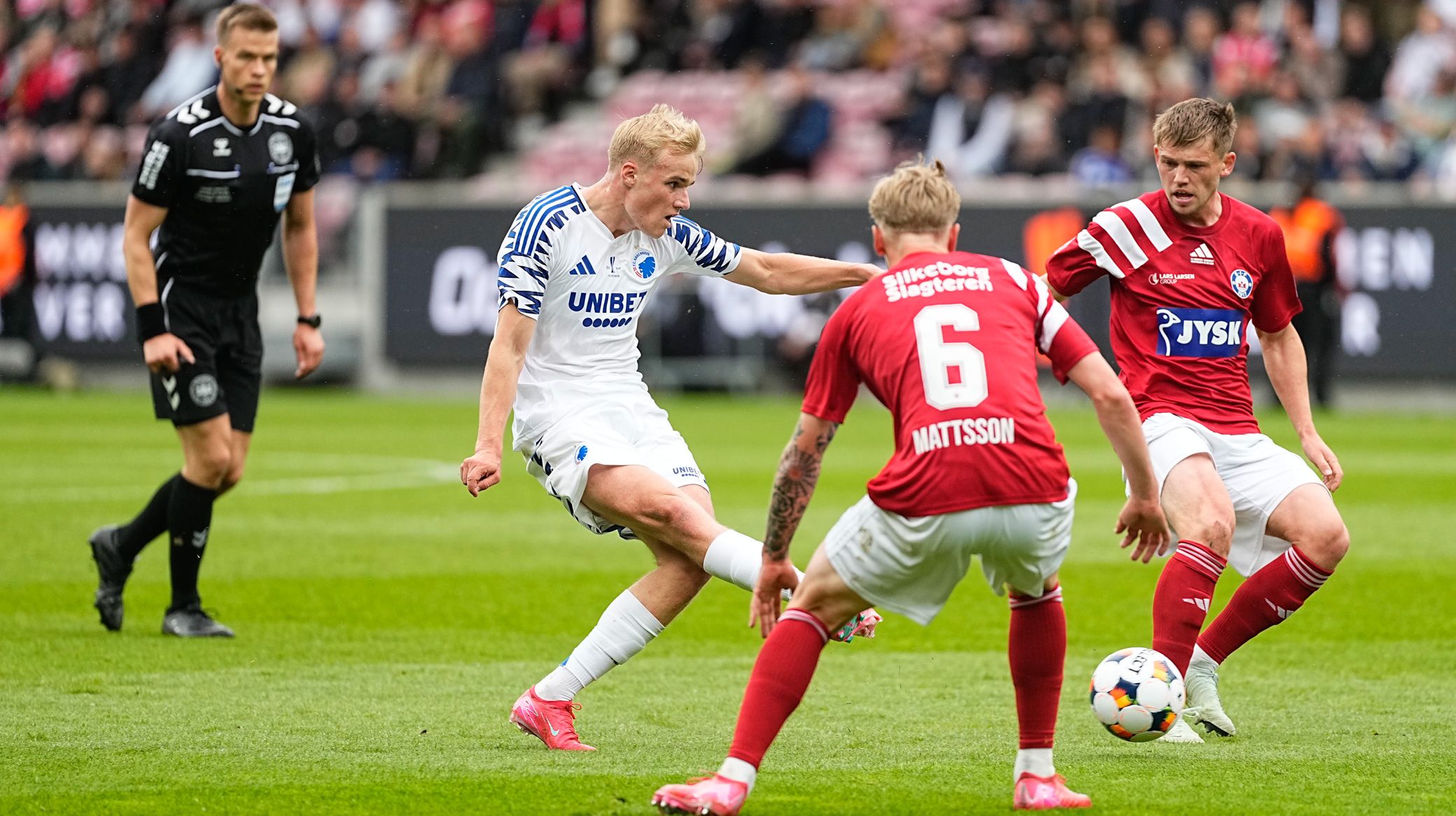 F.C. København vs. Silkeborg IF 2025-05-29 3-0 | 29/05 2025 17:00 ...