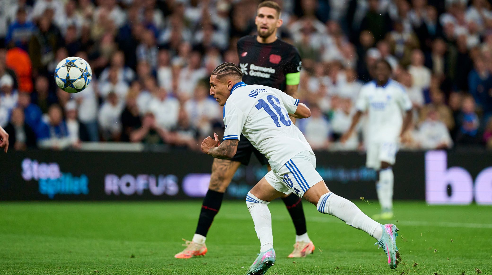 F.C. København vs. Bayer 04 Leverkusen 2025-09-18 2-2 | 18/09 2025 18: ...