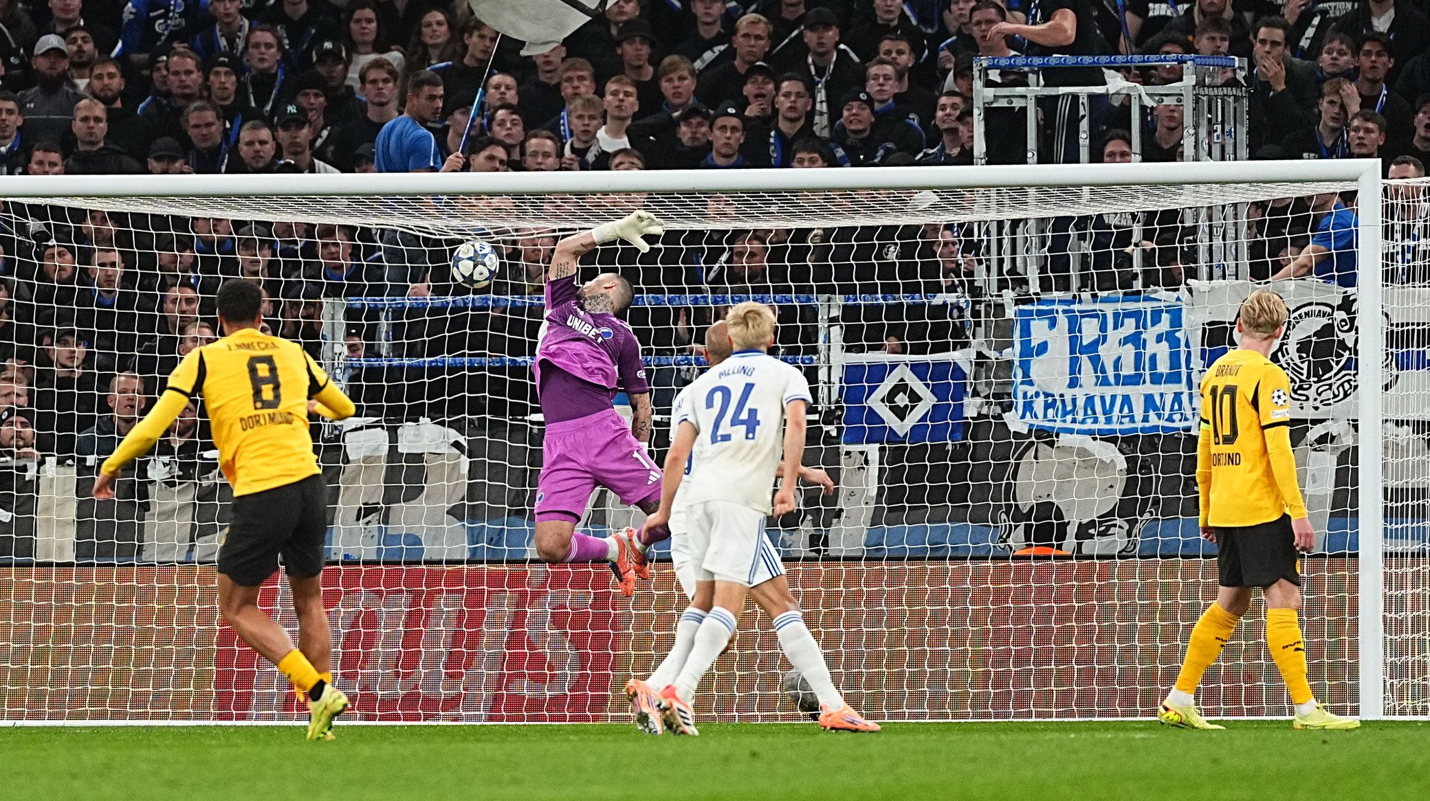F.C. København vs. Borussia Dortmund 2025-10-21 2-4 | 21/10 2025 21:00 ...