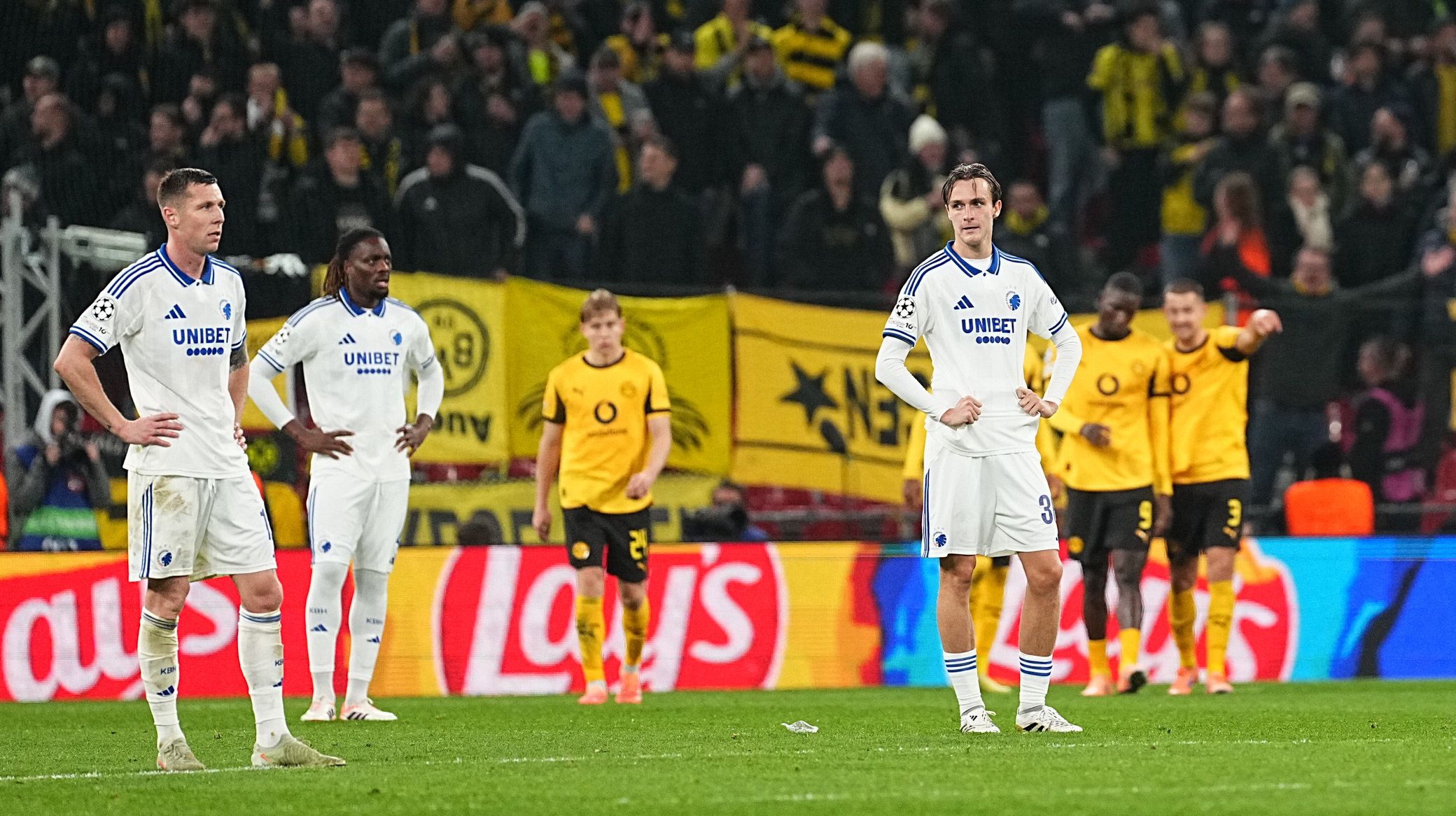 F.C. København vs. Borussia Dortmund 2025-10-21 2-4 | 21/10 2025 21:00 ...