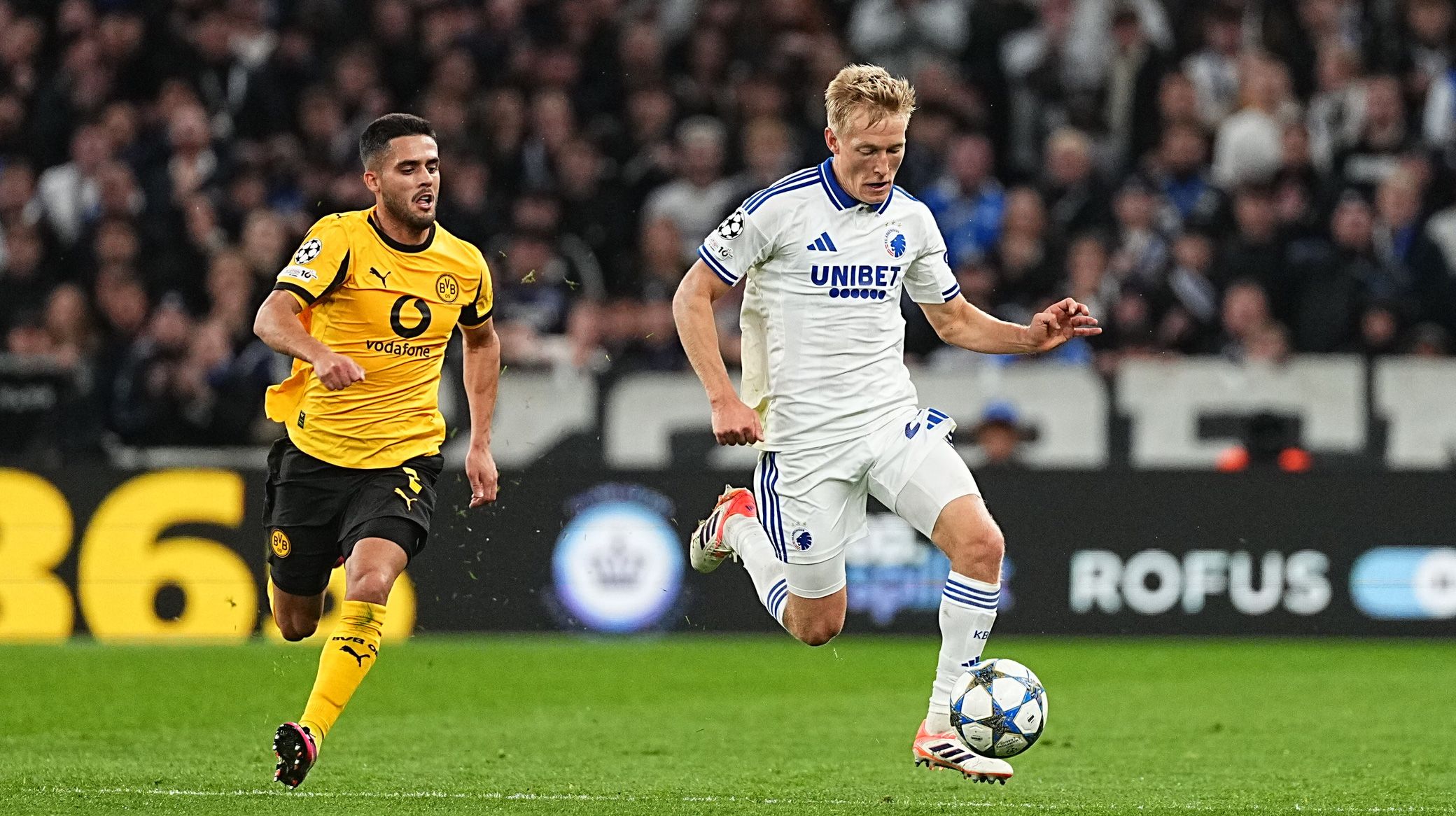 F.C. København vs. Borussia Dortmund 2025-10-21 2-4 | 21/10 2025 21:00 ...