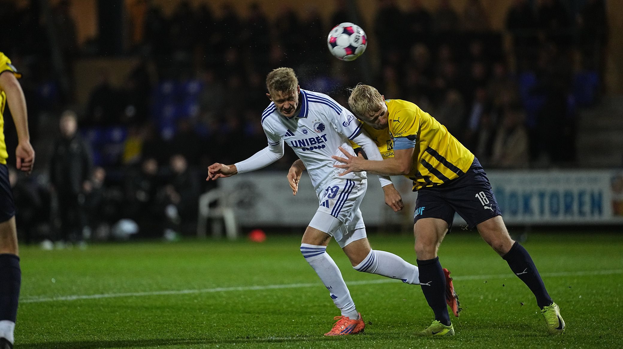 Hobro IK vs. F.C. København 2025-10-29 1-4 | 29/10 2025 17:45 | Oddset ...