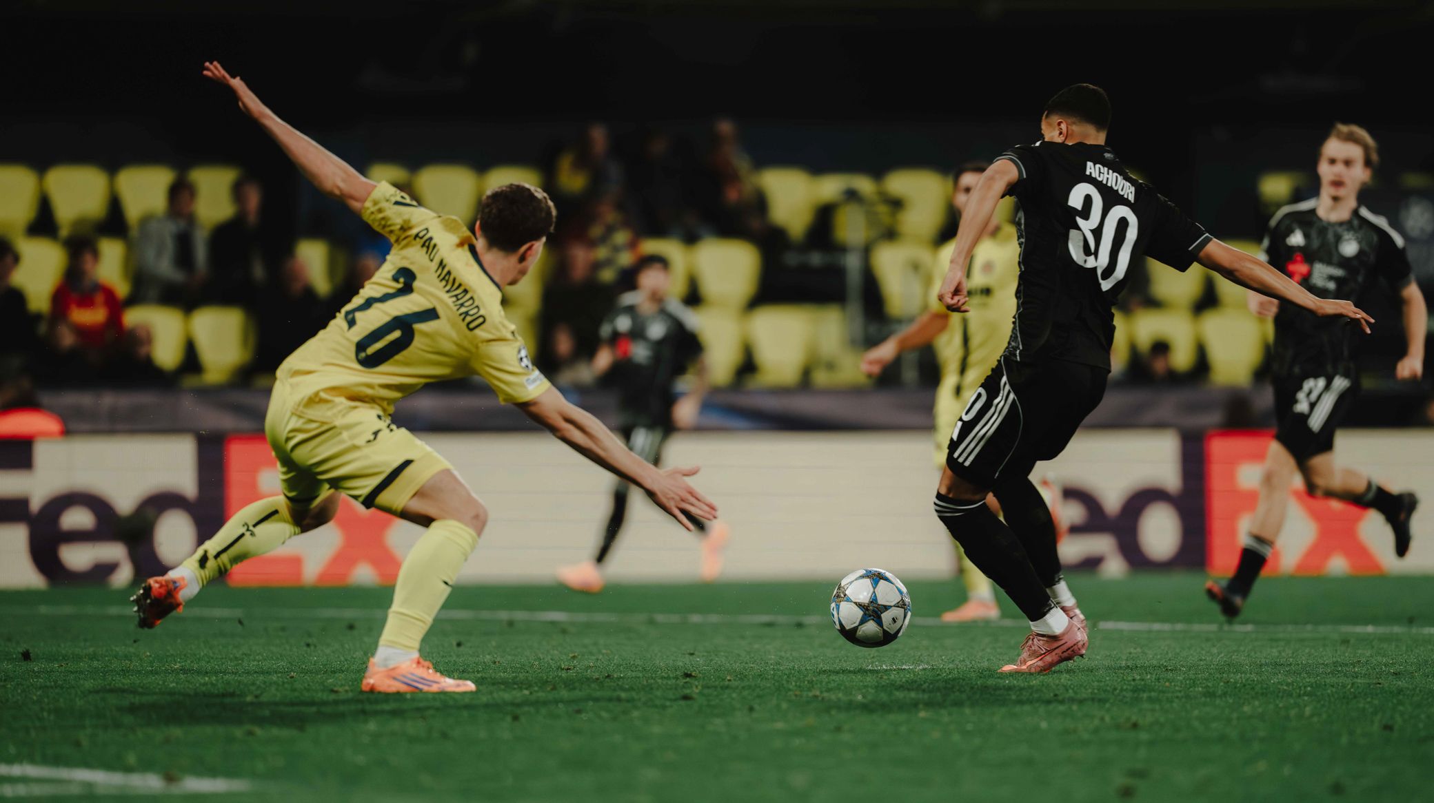 Villarreal CF vs. F.C. København 2025-12-10 2-3 | 10/12 2025 18:45 ...