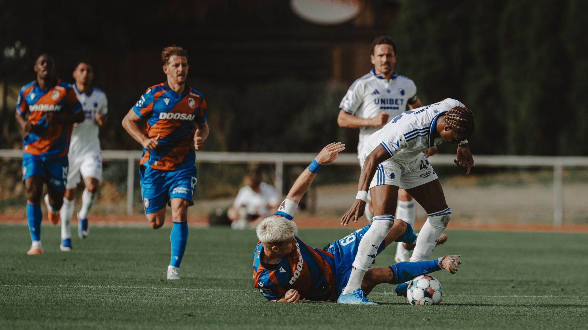 FC Viktoria Plzen vs. F.C. København 2026-07-07 1-1 | 07/07 2026 18:00 ...