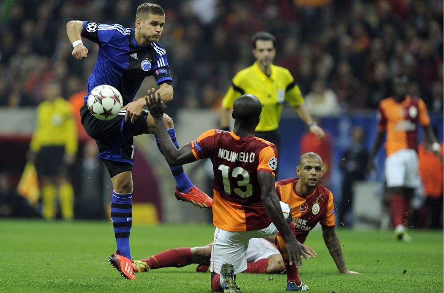 Galatasaray Vs F C Kobenhavn 2013 10 23 3 1 23 10 2013 20 45 Uefa Champions League F C Kobenhavn