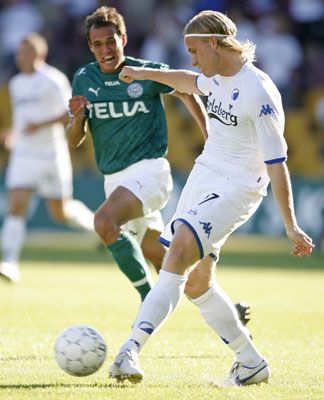 Oscar Wendt