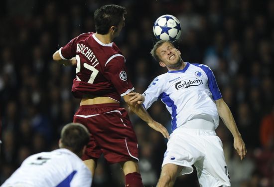 rubin kazan champions league