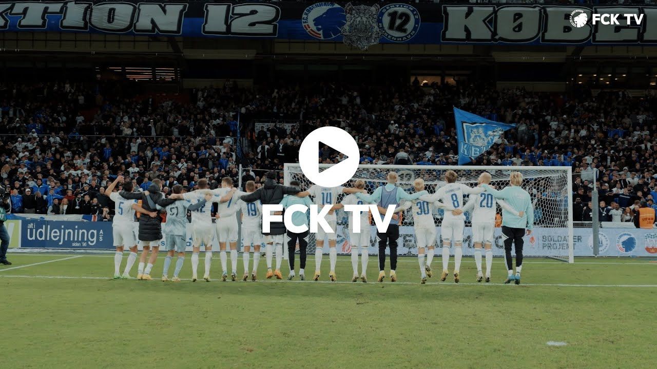F.C. København vs. AGF 20221002 10 02/10 2022 1800 3F Superliga F.C. København F.C. København vs. AGF 20221002 10 02/10 2022 1800 3F Superliga F.C. København